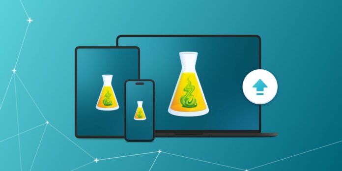 The Antidote 12 product icon displayed on mobile devies