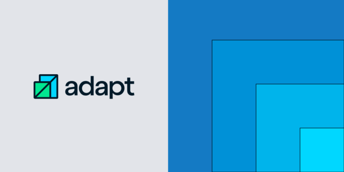 Multilingual's Adapt logo