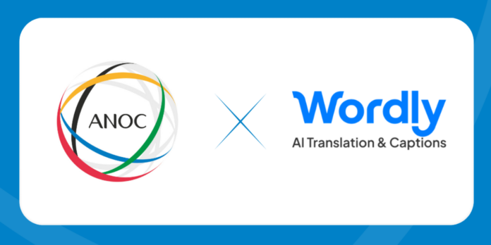ANOC & Wordly partnership