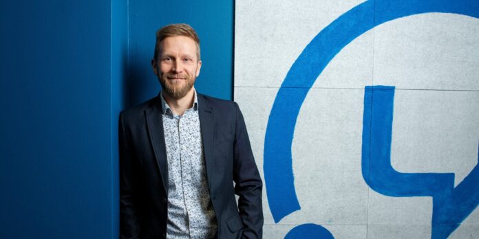 Youpret CEO Mikko Koponen