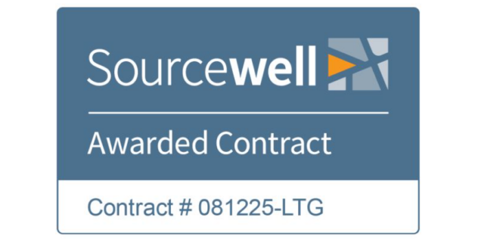 Language Testing International Awarded Sourcewell Contract LTI's Sourcewell contract award label