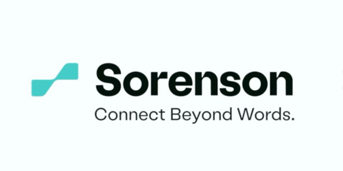 Sorenson Communications, connect beyond owrds