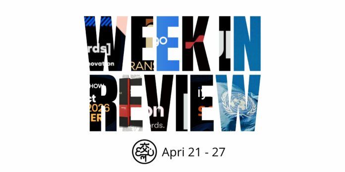 Week in Review April 21-27