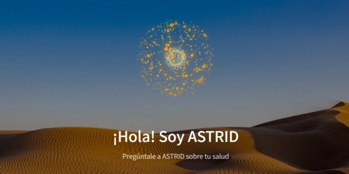 ASTRID Spanish language access AI assistant