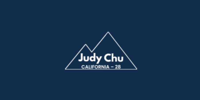 Judy Chu California logo