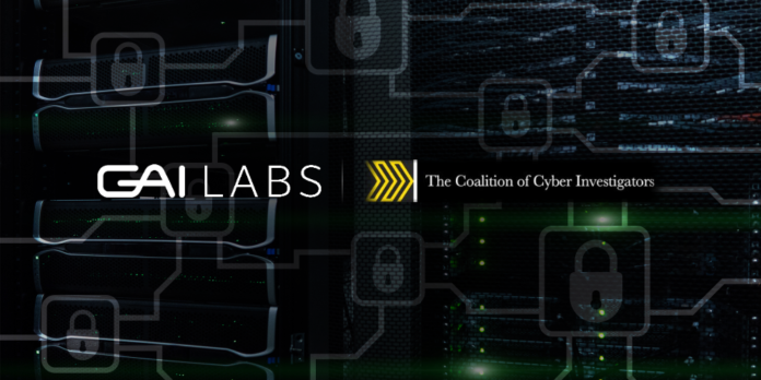 Guildhawk GAI Labs Partner with The Coalition of Cyber Investigations GAI Labs partner with The Coalition of Cyber Investigations