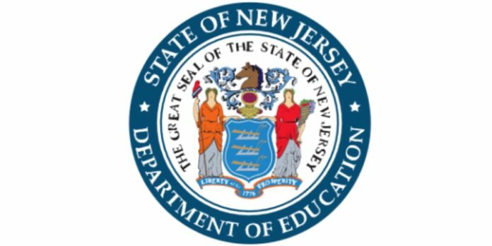 State of New Jersey Department of Education symbol