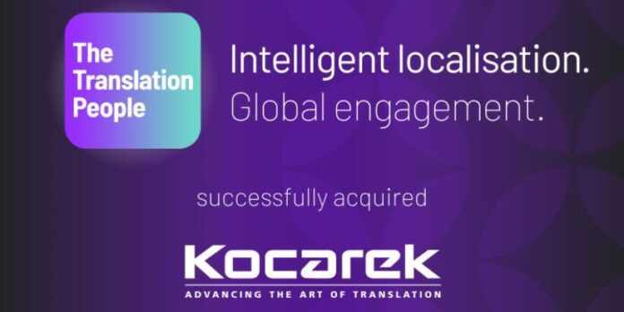 The Translation People successfully acquire German LSI Kocarek