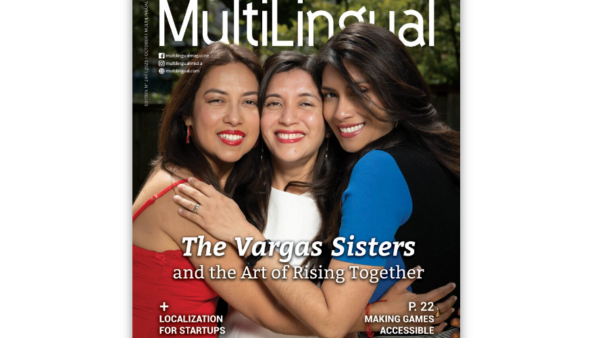 Multilingual Media October 2025 Issue