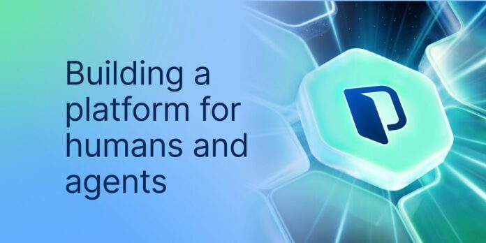Phrase building a platform for humans and agents sign
