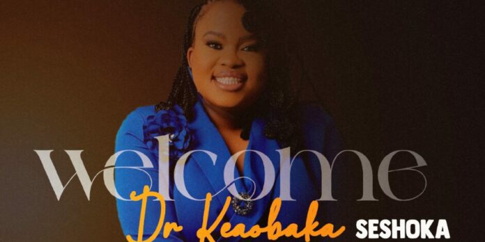 Dr. Keaobaka Seshoka headshot