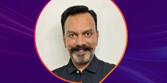 Ravi Chandran Krishnadas