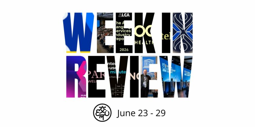 Week in Review June 23-29