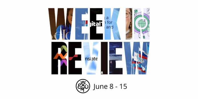 Week in Review June 8-15