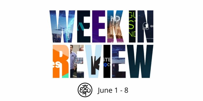 Week in Review June 1-8