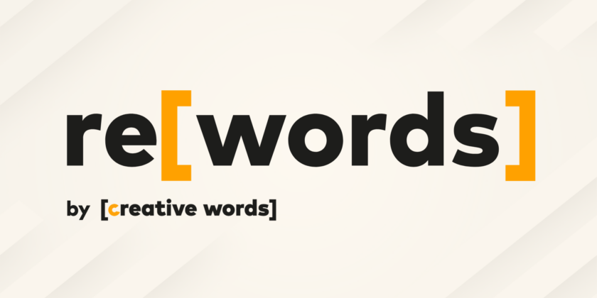 re[words] by Creative Words