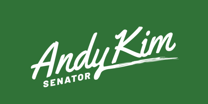 Senator Andy Kim