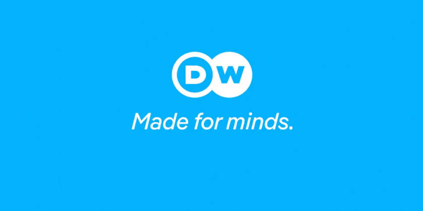 DW logo