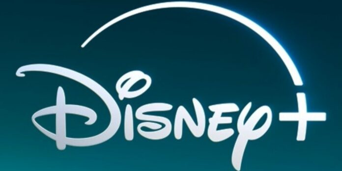 Disney+ Streaming Logo