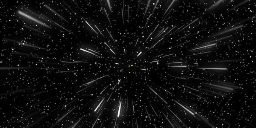 Outerspace visual