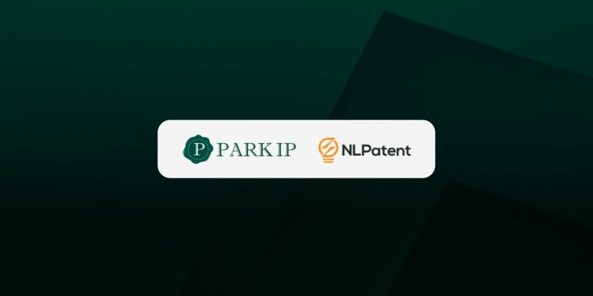 Park IP and NLPatent Partner to Connect Patent Intelligence and Global IP Support Park IP and NLPatent