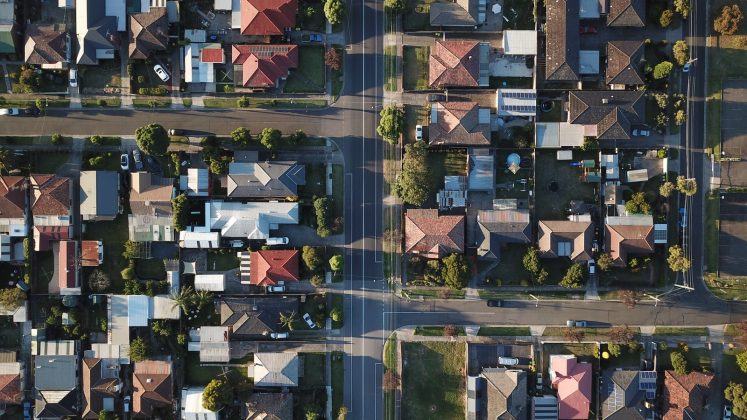 Bill to Improve Language Access in Mortgage Servicing top-view photography of houses at daytime