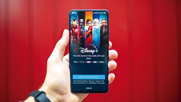Disney+