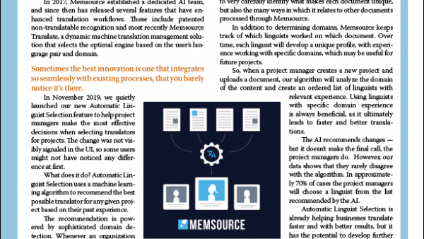 Jan-Feb 2021 Memsource White Paper