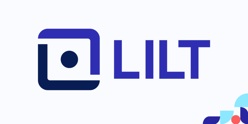 LILT Wins 2023 Global Generative AI Award Lilt logo