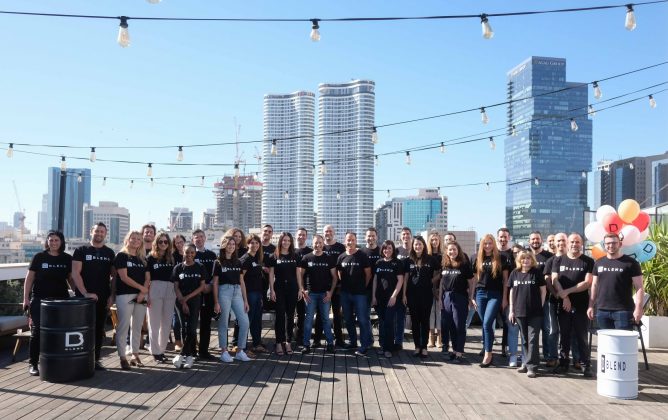 BLEND Announces Acquisition of GM Voices