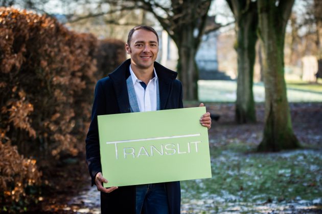TRANSLIT Announces Expansion into Russia Alex Chernenko, CEO of TRANSLIT