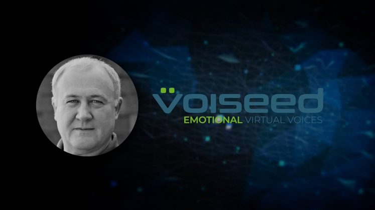 New speech-to-speech tech company in running for $3 million grant voiseed andrea ballista