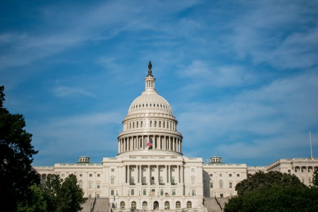 Fix PRO Act and Reaffirm what California Got Right white concrete building under blue sky during daytime