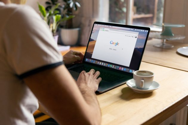 Firefox In-Browser Translation Now Available for Testing person using black laptop computer