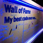 Google Developer Day Berlin 2011 Code Wall of Fame