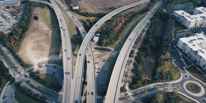 Language Revitalization Efforts Get Boost From Infrastructure Bill aerial photography of cars on concrete road during daytime