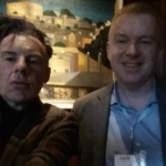 Jack Welde and Ultan O’Broin