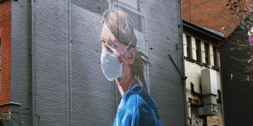 New Medical Interpreter Law Proposed woman in blue dress standing near building during daytime