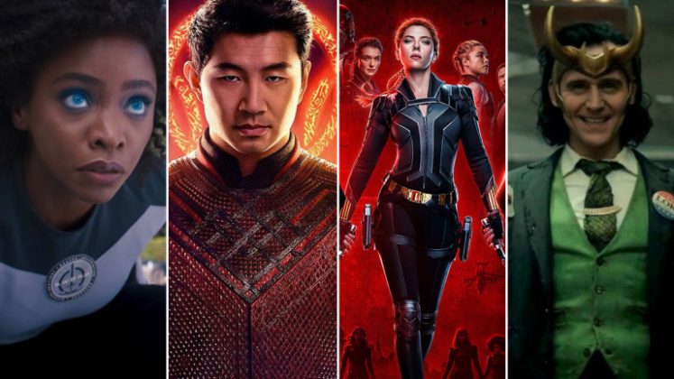 Marvel Cinematic Universe starts to look more like our own