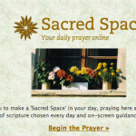Sacred Space: Multilingual Prayer Site run by the Irish Jesuits