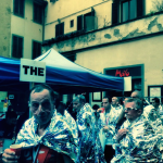 The after the Florence Marathon